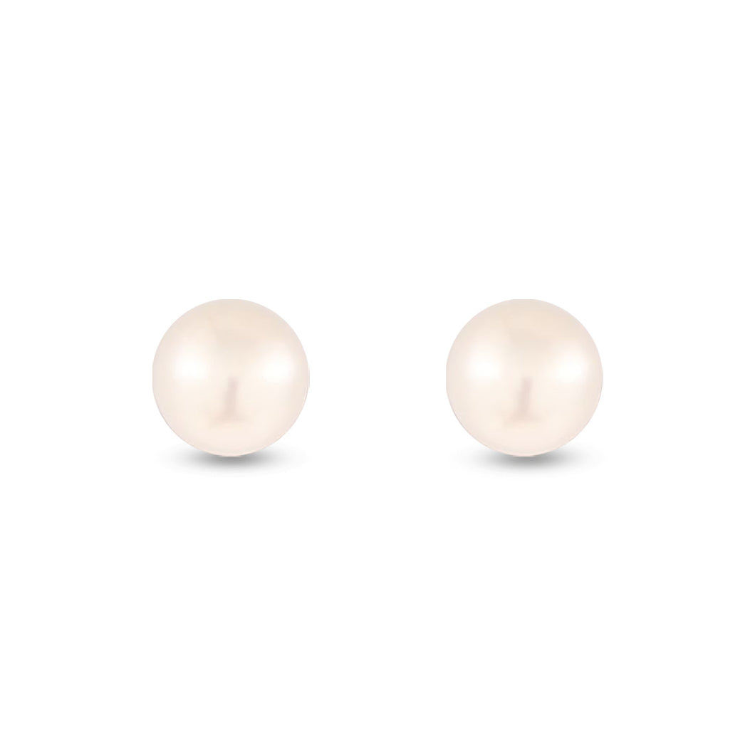 Aretes Perla Serena