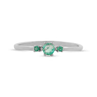 Anillo Trio