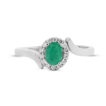 Cargar imagen en el visor de la galería, Anillo Mariana
