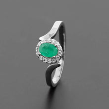 Cargar imagen en el visor de la galería, Anillo Mariana

