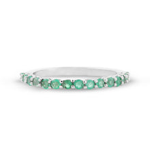 Cargar imagen en el visor de la galería, Anillo Dame-Green
