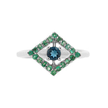 Cargar imagen en el visor de la galería, Anillo Ojo de Dios
