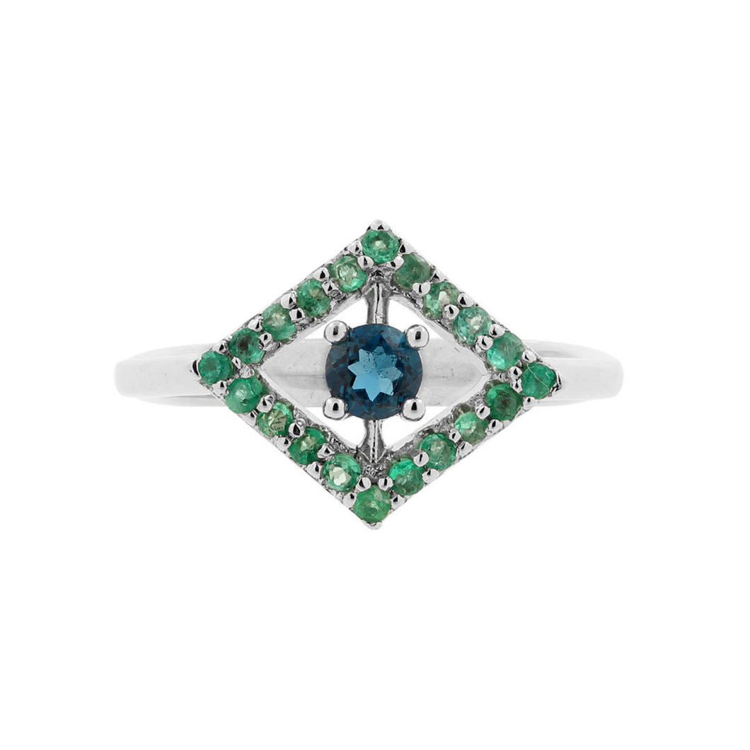 Anillo Ojo de Dios