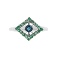 Anillo Ojo de Dios
