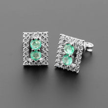 Cargar imagen en el visor de la galería, Aretes Delicadeza
