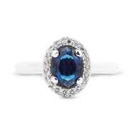 Anillo Royal Blue