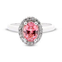 Cargar imagen en el visor de la galería, Anillo Pink Royal
