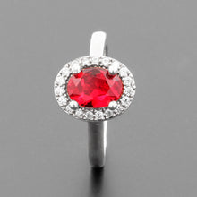 Cargar imagen en el visor de la galería, Anillo Royal Red

