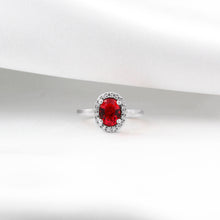 Cargar imagen en el visor de la galería, Anillo Royal Red
