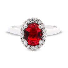 Cargar imagen en el visor de la galería, Anillo Royal Red
