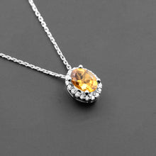 Cargar imagen en el visor de la galería, Dije Color Charms Cetrina
