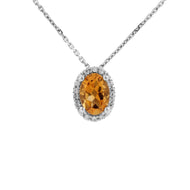 Dije Color Charms Cetrina