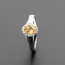 Cargar imagen en el visor de la galería, Anillo Royal Cetrina
