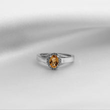 Cargar imagen en el visor de la galería, Anillo Royal Cetrina
