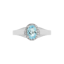 Cargar imagen en el visor de la galería, Anillo Royal Swiss Blue
