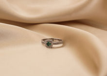 Cargar imagen en el visor de la galería, Anillo Perséfone
