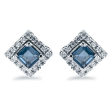 Cargar imagen en el visor de la galería, Aretes Rhomb
