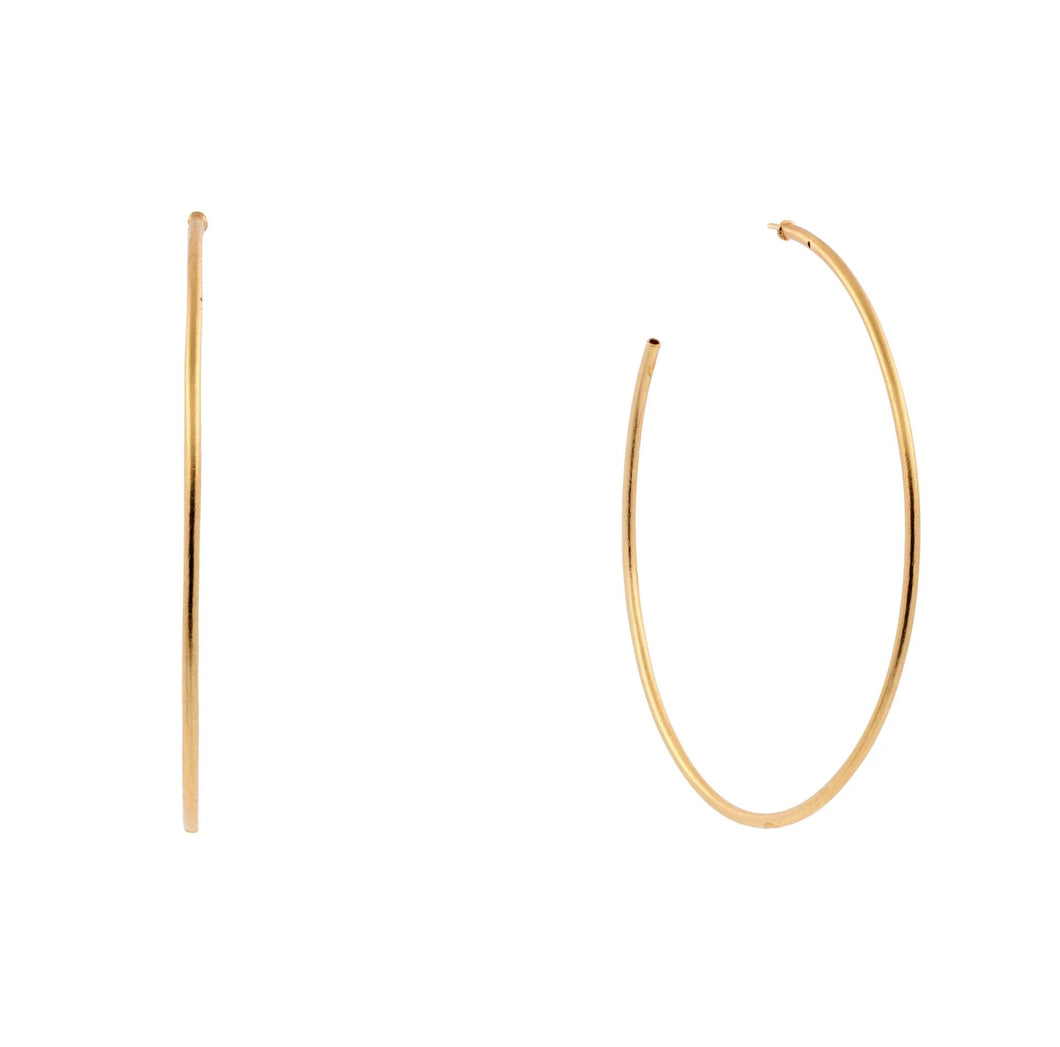 Marina Hoop GLD