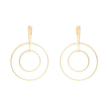 Cargar imagen en el visor de la galería, Aretes Duo
