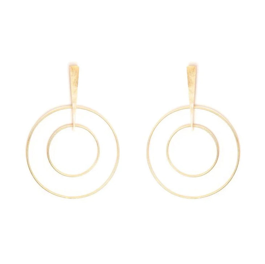 Aretes Duo