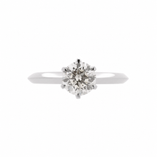 Cargar imagen en el visor de la galería, Anillo Eterna Oro Blanco
