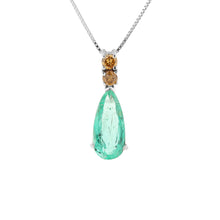 Cargar imagen en el visor de la galería, Green Tea Pendant
