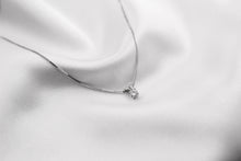 Cargar imagen en el visor de la galería, Gargantilla Lahn Oro Blanco
