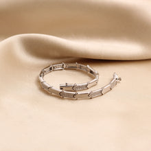 Cargar imagen en el visor de la galería, Pulsera Riviere Bianca
