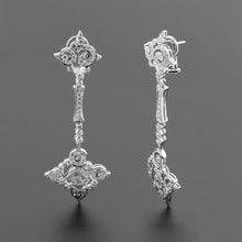 Cargar imagen en el visor de la galería, Aretes Esmaya
