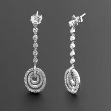 Cargar imagen en el visor de la galería, Aretes Evania
