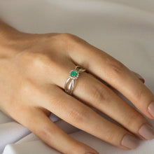 Cargar imagen en el visor de la galería, Anillo Trym
