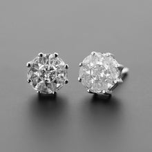 Cargar imagen en el visor de la galería, Topos con Diamantes Liora
