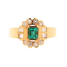 Cargar imagen en el visor de la galería, Anillo Leila
