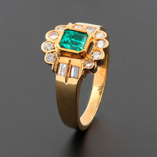 Cargar imagen en el visor de la galería, Anillo Leila
