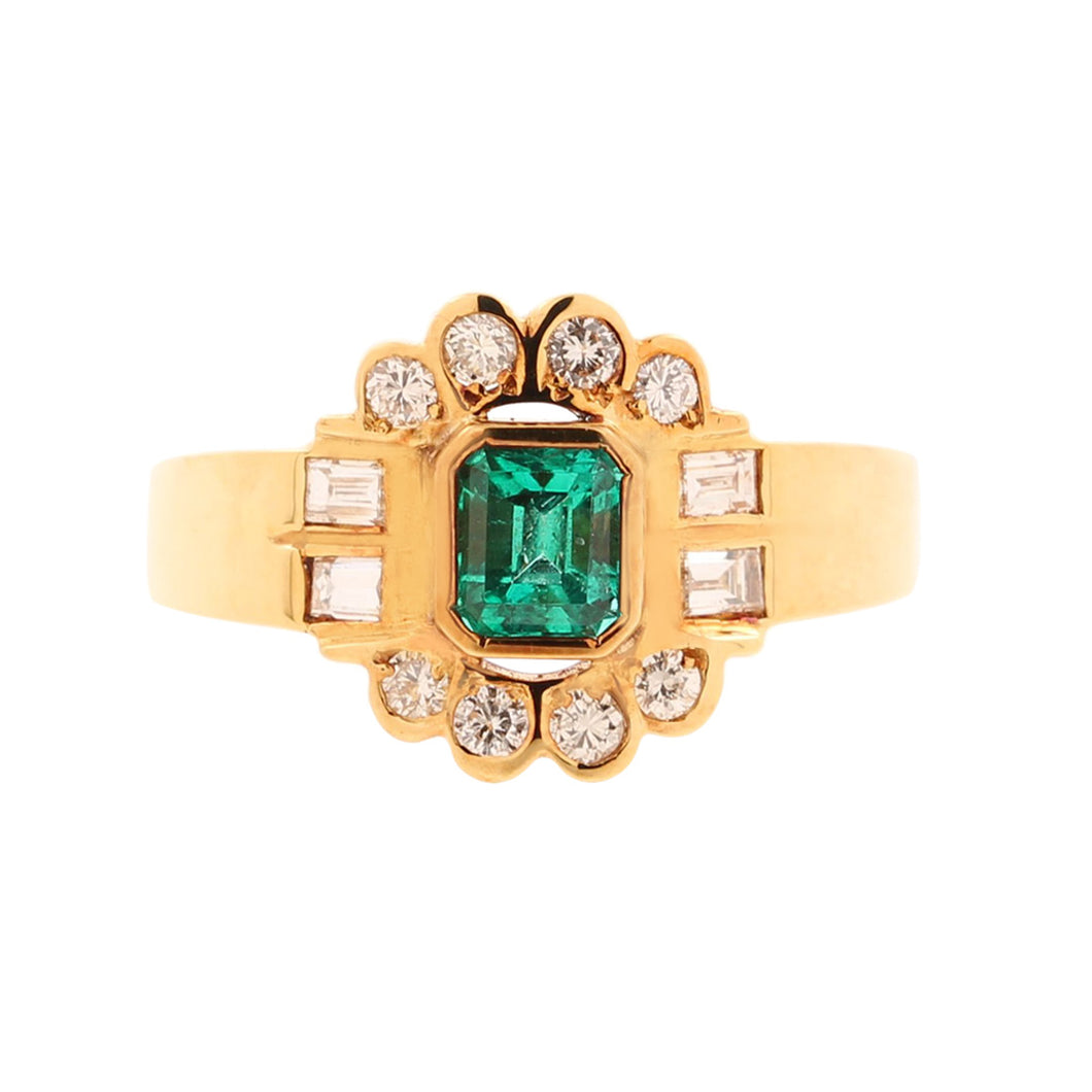 Anillo Leila