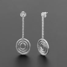 Cargar imagen en el visor de la galería, Aretes Calypso
