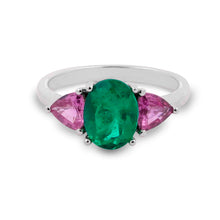 Cargar imagen en el visor de la galería, Anillo Rima
