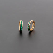 Cargar imagen en el visor de la galería, Aretes Orieta Gold
