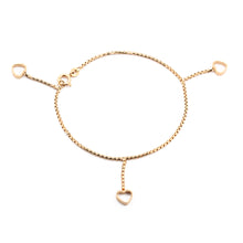 Cargar imagen en el visor de la galería, Pulsera corazón
