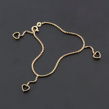 Cargar imagen en el visor de la galería, Pulsera corazón

