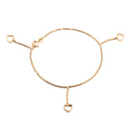 Pulsera corazón