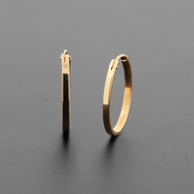 Cargar imagen en el visor de la galería, Hoops gold light
