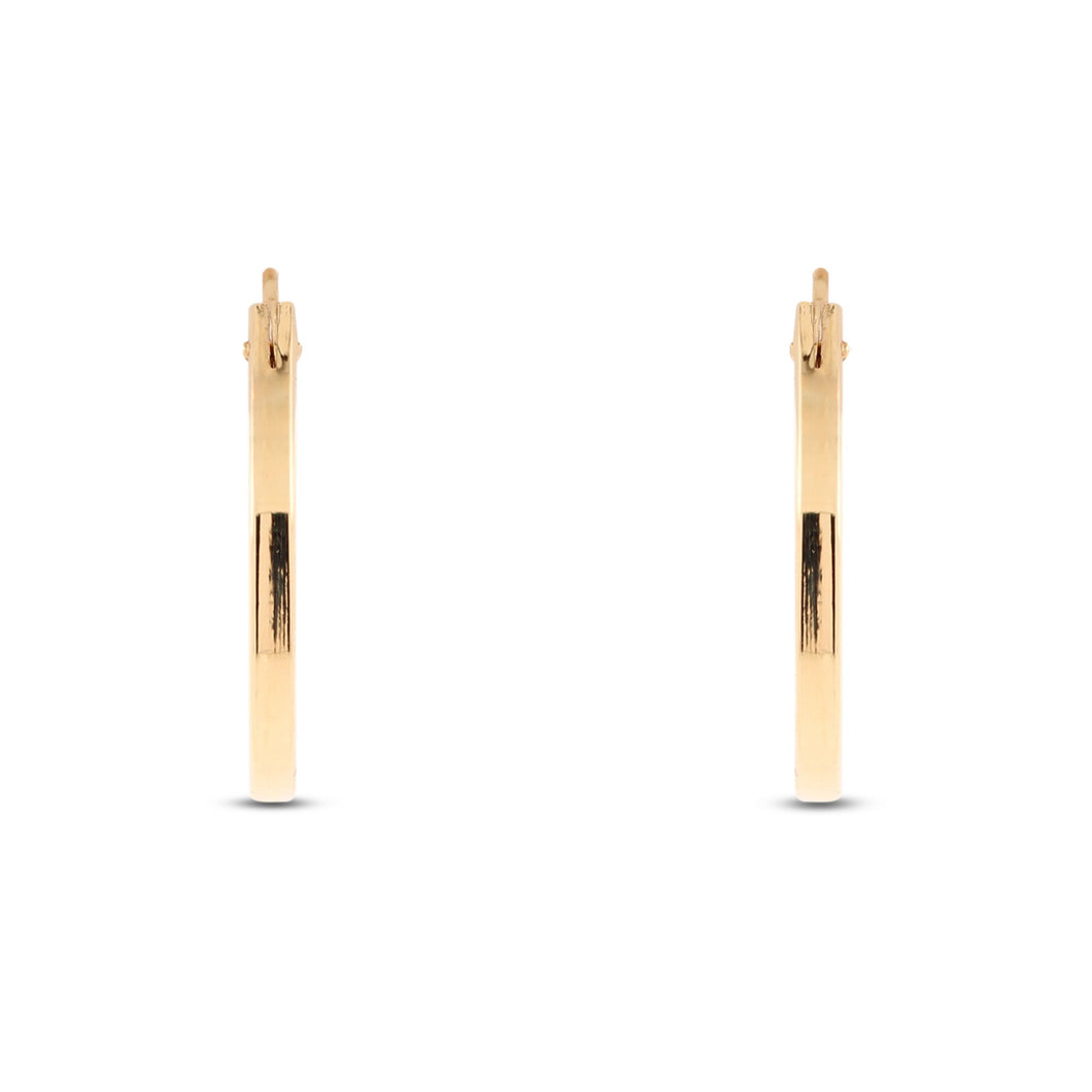 Hoops gold light