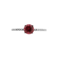 Anillo Lucy con Turmalina