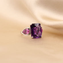 Cargar imagen en el visor de la galería, Anillo Dalia
