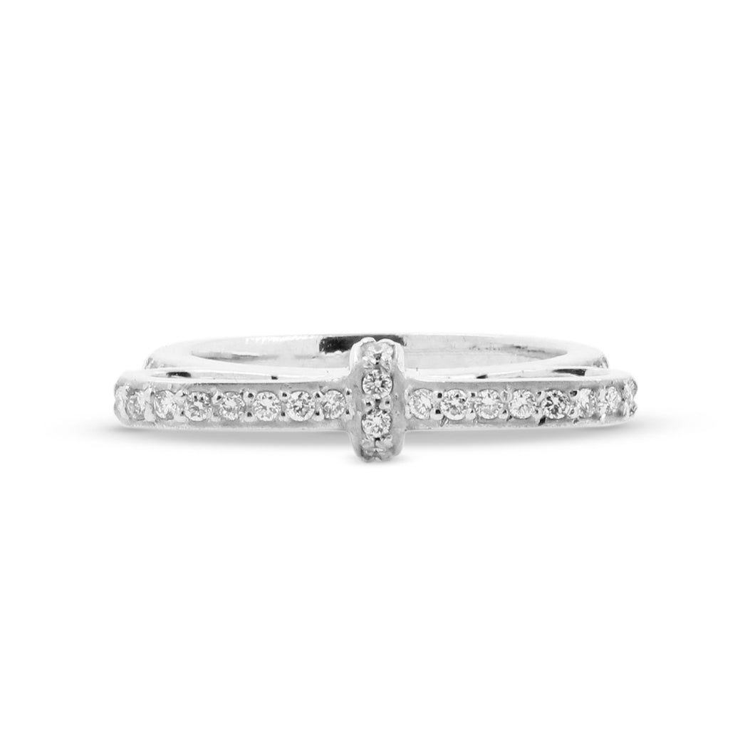 Anillo Ribbon