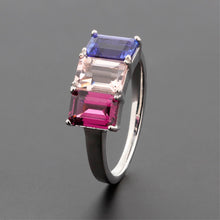 Cargar imagen en el visor de la galería, Anillo Khalida
