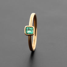 Cargar imagen en el visor de la galería, Anillo Bea liso
