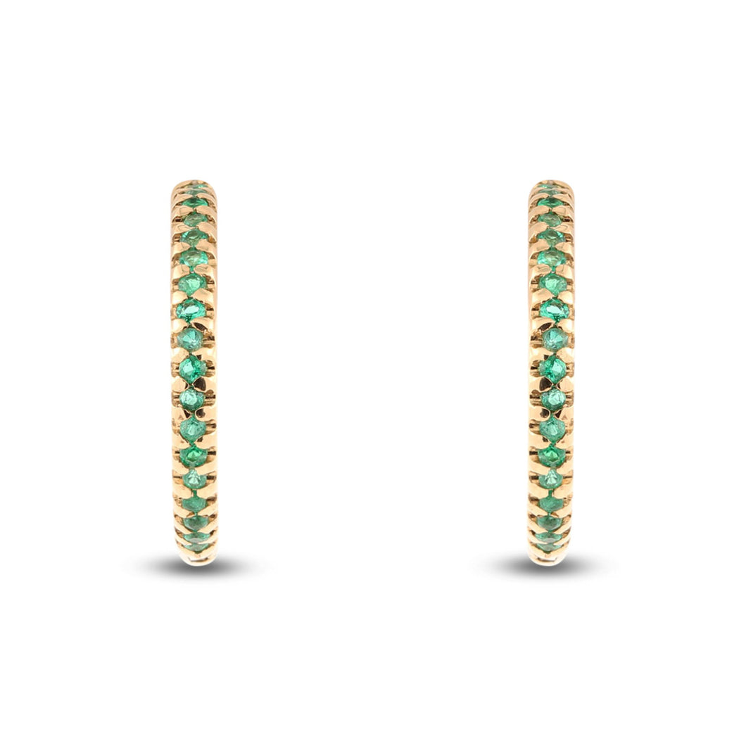 Aretes Lea