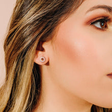 Cargar imagen en el visor de la galería, Aretes Grace -Andradita
